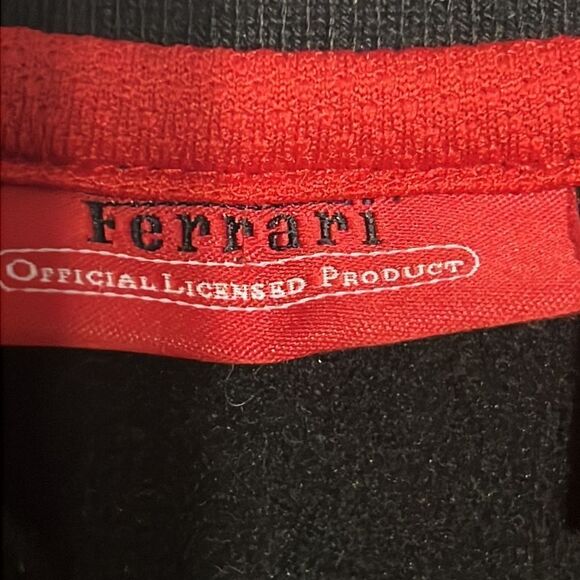 🔥🔥 SCUDERIA FERRARI Official Licensed Ferrari Jacket - EXCELLENT Condition - Picture 7 of 13